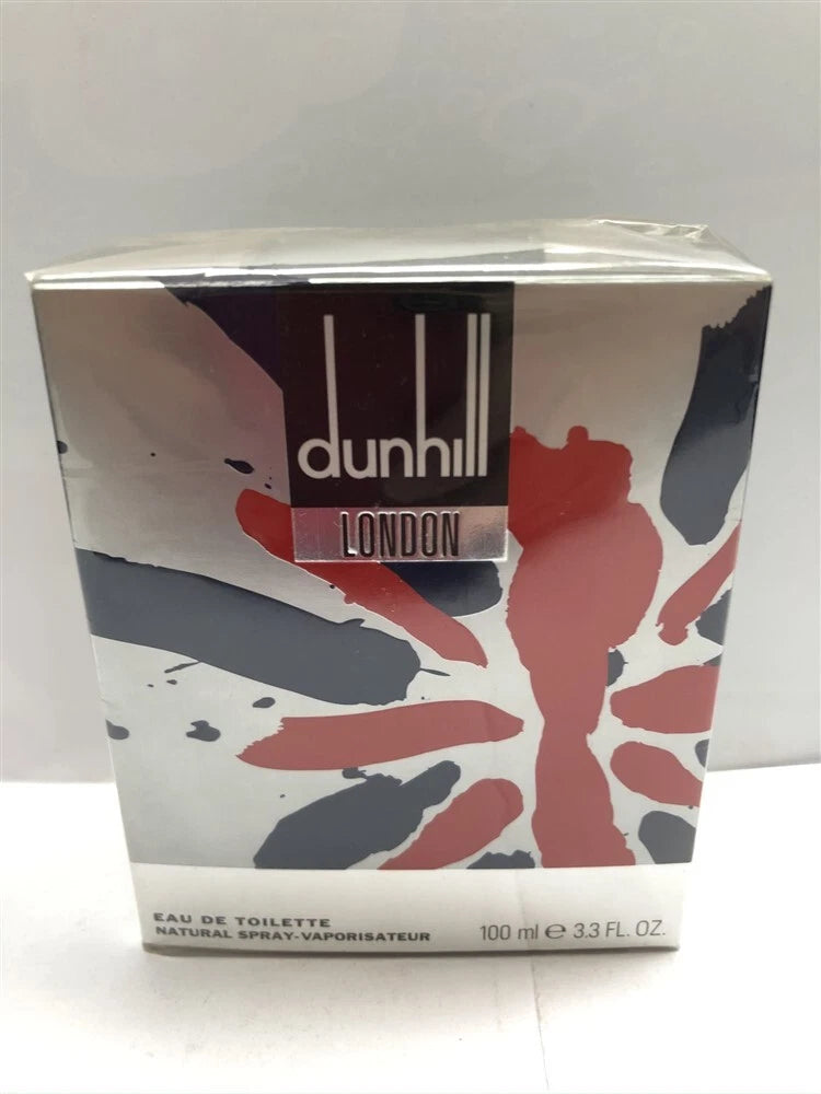 Dunhill London by Dunhill 3.3 oz/100 ml Eau de Toilette Spray Men, Sealed! EDT
