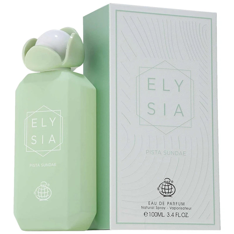 Elysia Pista Sundae by Fragrance World Ð EDP 3.4 fl oz / 100 ml EDP
