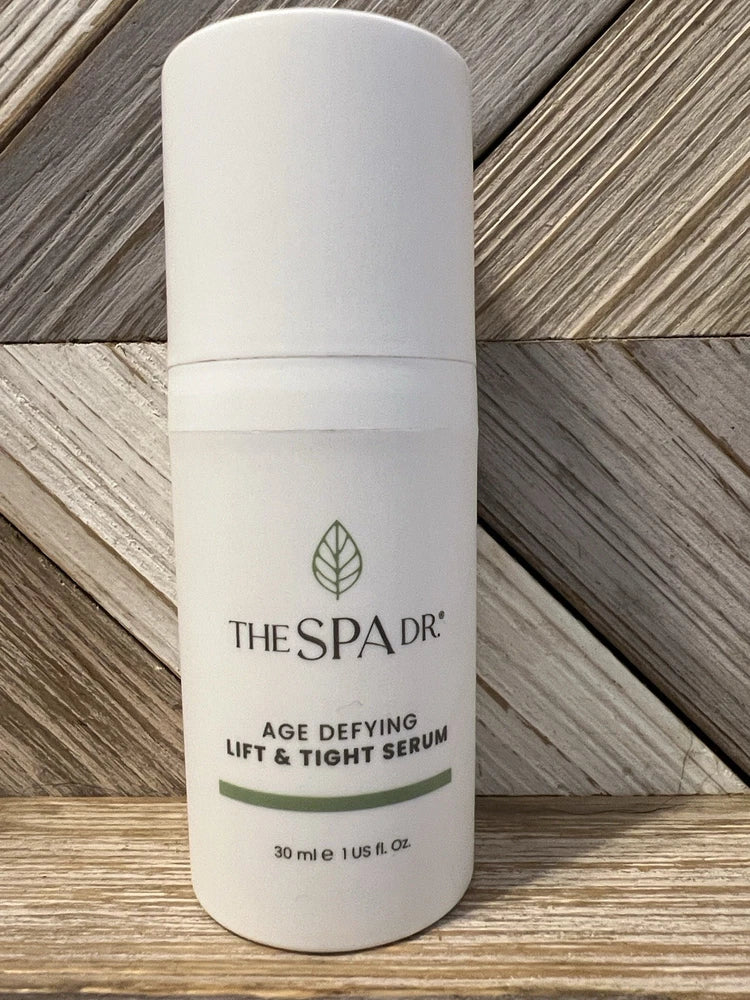 The Spa Dr. Age Defying Lift & Tight Serum 1oz - NEW Bouquet