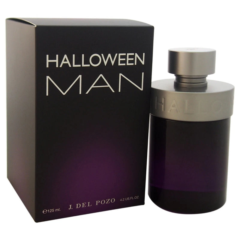 HOLLOWEEN BY J.DEL POZO 4.2 FL OZ FOR MEN EDT