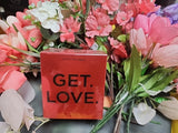American Eagle GET LOVE 1.7 Ounce Eau De Toilette Unisex Sealed in Box EDT