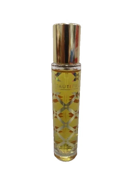 ESTEE LAUDER BEAUTIFUL EAU DE PARFUM TRAVEL SIZE 0.34 OZ NWOB EDP