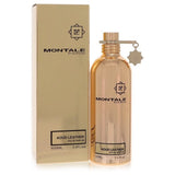 Montale Aoud Leather by Montale Eau De Parfum Spray (Unisex) 3.4 oz (Women) EDP