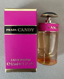Prada Candy Eau De Parfum 6.5ml/0.21fl.oz. Mini Splash EDP