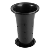 4 Pcs Orchid Planter Pot with Hole Flower Pots Bulk Container Garden Garden Plants