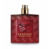 Versace Eros Flame by Versace 3.4 oz EDP for Men Brand New Tester NO CAP EDP
