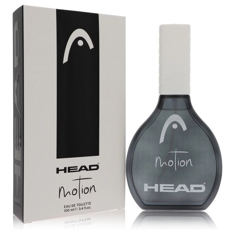 Head Motion by Head Eau De Toilette Spray 3.4 oz / e 100 ml EDT