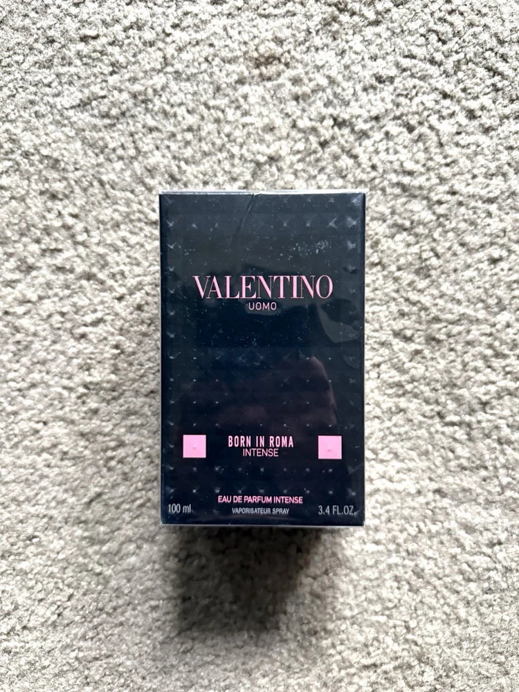 Valentino uomo born in rome cologne 100ml/3.4oz EDT