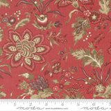 Fleur de Paris Garance Pivoine Florals by French General Moda 1/2 Yard 13990 15 Flowering Plants