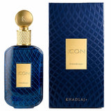 KHADLAJ ICON EAU DE PARFUM FOR MEN 3.4 Oz | 100 Ml EDP