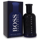 Boss Bottled Night by Hugo Boss Eau De Toilette Spray 6.7 oz (Men) EDT