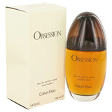 Obsession Women's Perfume By Calvin Klein 3.4oz/100ml Eau De Parfum Spray EDP