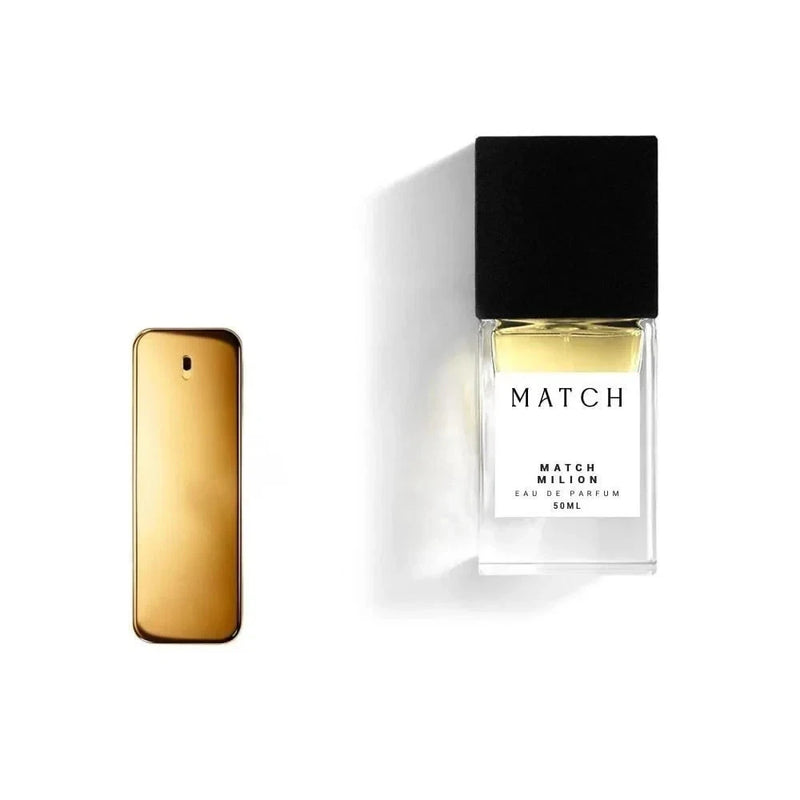 Match MILION Perfume 50ML EDP