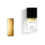 Match MILION Perfume 50ML EDP