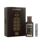 BHARARA KING by Bharara Beauty for Men 3.4 PURE PARFUM PERFUME Spray NEW IN BOX EDP