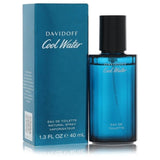 Cool Water by Davidoff Eau De Toilette Spray 1.35 oz for Men EDT