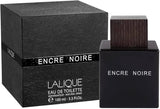 Encre Noire by Lalique Eau de Toilette EDT for Unisex - 100 ML (Limited Stock) EDT