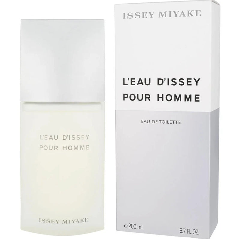 Issey Miyake LÕEau DÕIssey Pour Homme Eau De Toilette EDT 200ml EDT