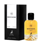 NIB Montaigne Coco  by M. Alhambra 100 ML/3.4 OZ EDP Spray for  Women UAE __ EDP