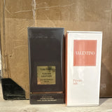 Tom Ford Tuscan Leather EDP Spray 100ml & Valentino Private Talk EDP 3.4 fl oz EDP