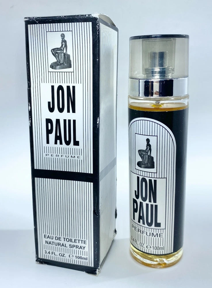 Jon Paul Perfume EDT 3.4oz/100ml EDT