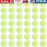 64 PCS Artificial Hydrangea Flowers W/ Stems Wedding Home Decor Arrangements New Hydrangea