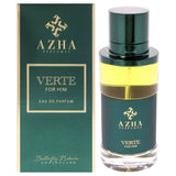 Butterfly Nebula Collection - Verte by Azha for Men - 3.3 oz EDP Spray EDP