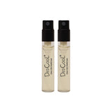 x2 Dedcool - Aura Eau de Parfum, Sample Size, 0.05 Fl Oz/1.5 mL EDP