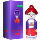 Benetton Sisterland Stranger Things  2.7 oz / 80 ml Eau De Parfum EDP