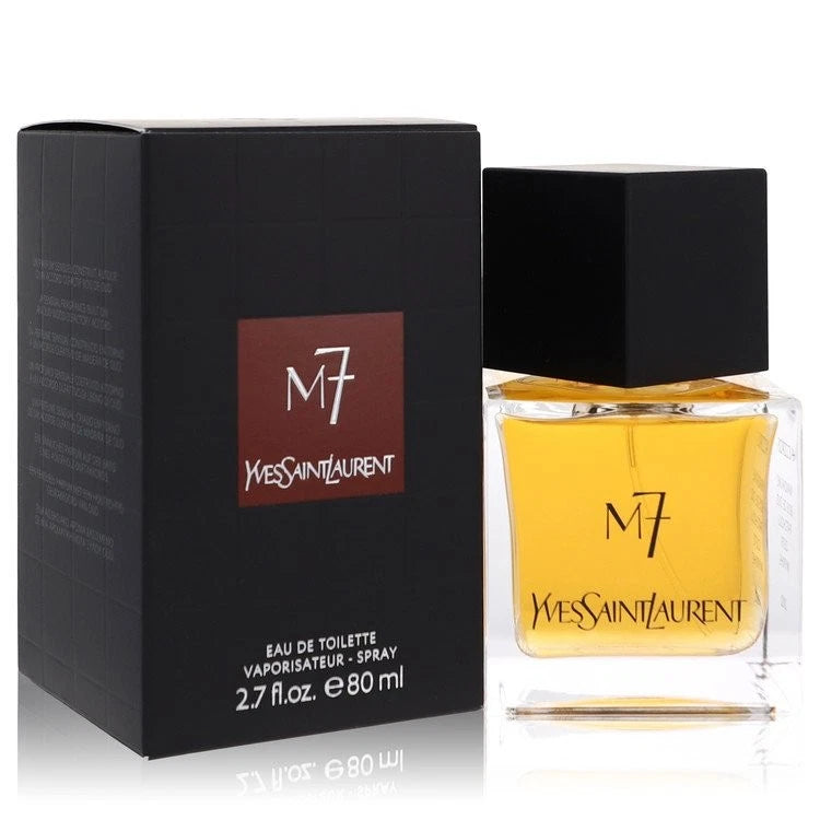 M7 by Yves Saint Laurent Eau De Toilette Spray 2.7 oz For Men EDT