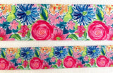 Grosgrain ribbon 7/8