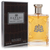Safari by Ralph Lauren Eau De Toilette Spray 4.2 oz (Men) EDT
