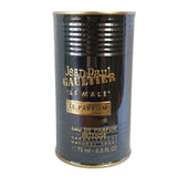 Jean Paul Gaultier LE MALE LE PARFUM Eau de Parfum Intense 2.5oz/ 75ml EDP RARE EDP
