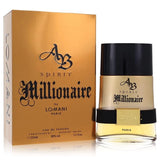 Spirit Millionaire by Lomani Eau De Toilette Spray 6.7 oz / e 200 ml EDT