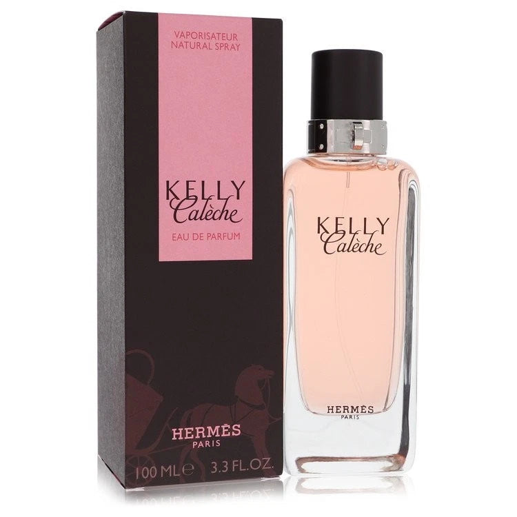Kelly Caleche by Hermes Eau De Parfum Spray 3.4 oz for Women EDP