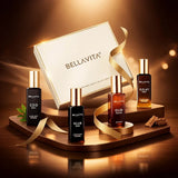 Bella Vita Perfume EAU DE PARFUM Luxury Gift Set For Men - (4 x 20mls) fast ship EDP