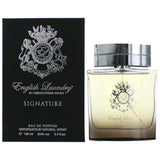 Signature by English Laundry, 3.4 oz EDP Spray for Men EDP