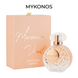 Mykonos Moroccan Vanilla Fragrance Eau De Parfum Spray Perfume 100 ML EDP