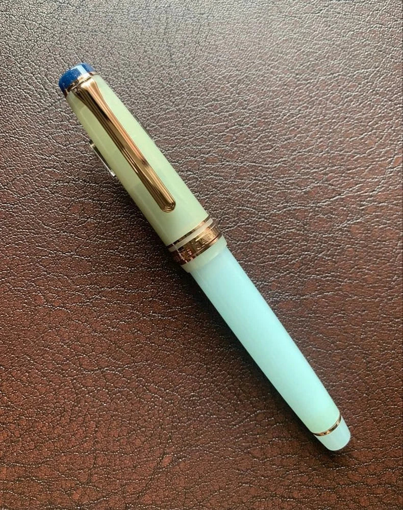 Sailor Pro Gear Slim Dried Flower Hydrangea 14K M Hydrangea