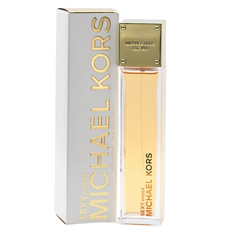 Sexy Amber by Michael Kors perfume women EDP 3.3 / 3.4 oz New in Box EDP