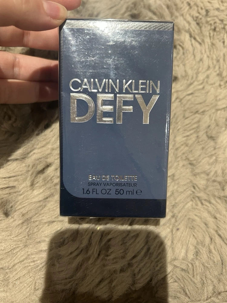 Calvin Klein Defy Perfume EDT