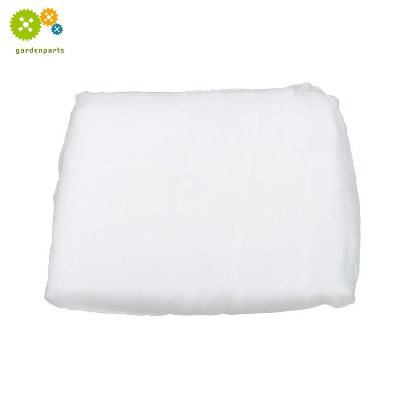 Garden Bug Insect Netting Insect Barrier Bird Net Plant Protect Mesh 10x20 FT Garden Plants