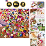 300 PCS Small Dried Flowers for Crafts - Mini Dried Flowers for Resin, Tiny N... Dried Flower
