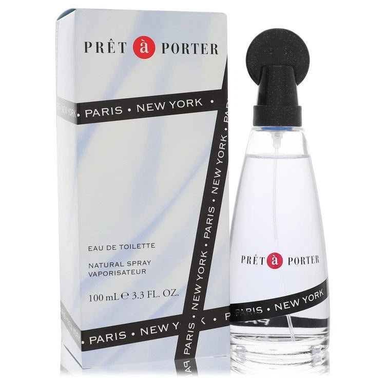 Coty Pret A Porter by Coty Eau De Toilette Spray 3.3 oz For Women EDT