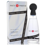 Coty Pret A Porter by Coty Eau De Toilette Spray 3.3 oz For Women EDT