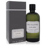 Grey Flannel by Geoffrey Beene Eau De Toilette 8 oz For Men Brand New EDT