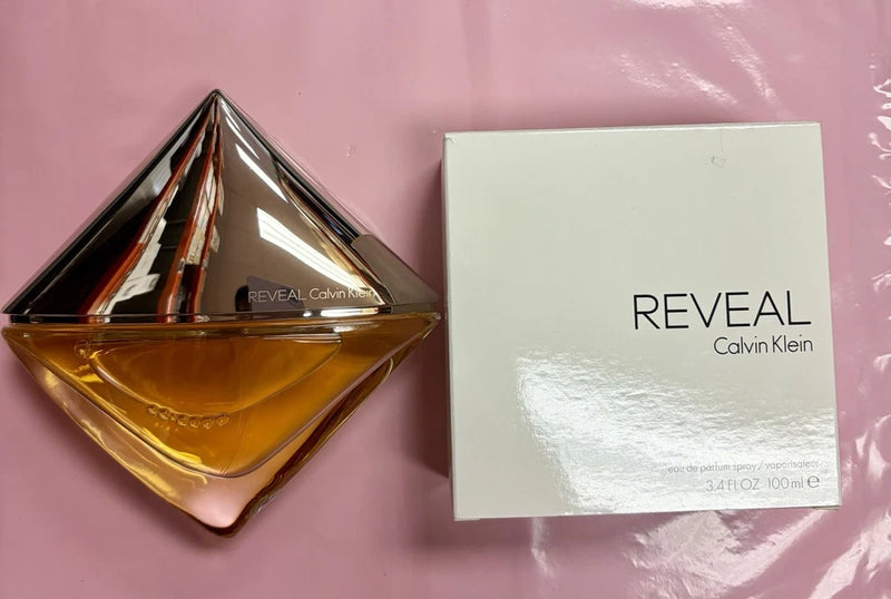 Reveal by Calvin Klein 3.4 Oz EDP WomenÕs EDP
