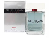 Gentleman Sport by Secret Plus 3.4oz Eau De Parfum Men New Sealed Box EDP