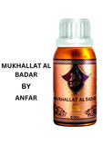 Mukhallat Al Badar by Anfar concentrated Perfume oil | 100 ml packed | Attar oil EDP