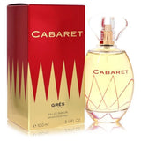 Cabaret by Parfums Gres Eau De Parfum Spray 3.4 oz (Women) EDP
